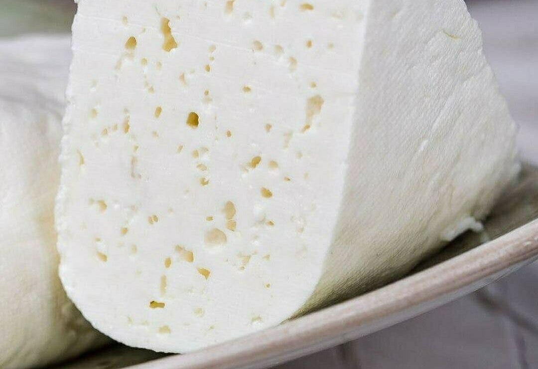 Брынза грузинская