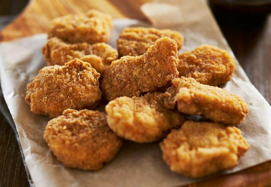 Куриные наггетсы