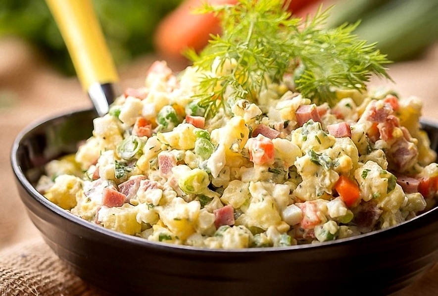 Оливье Оливье