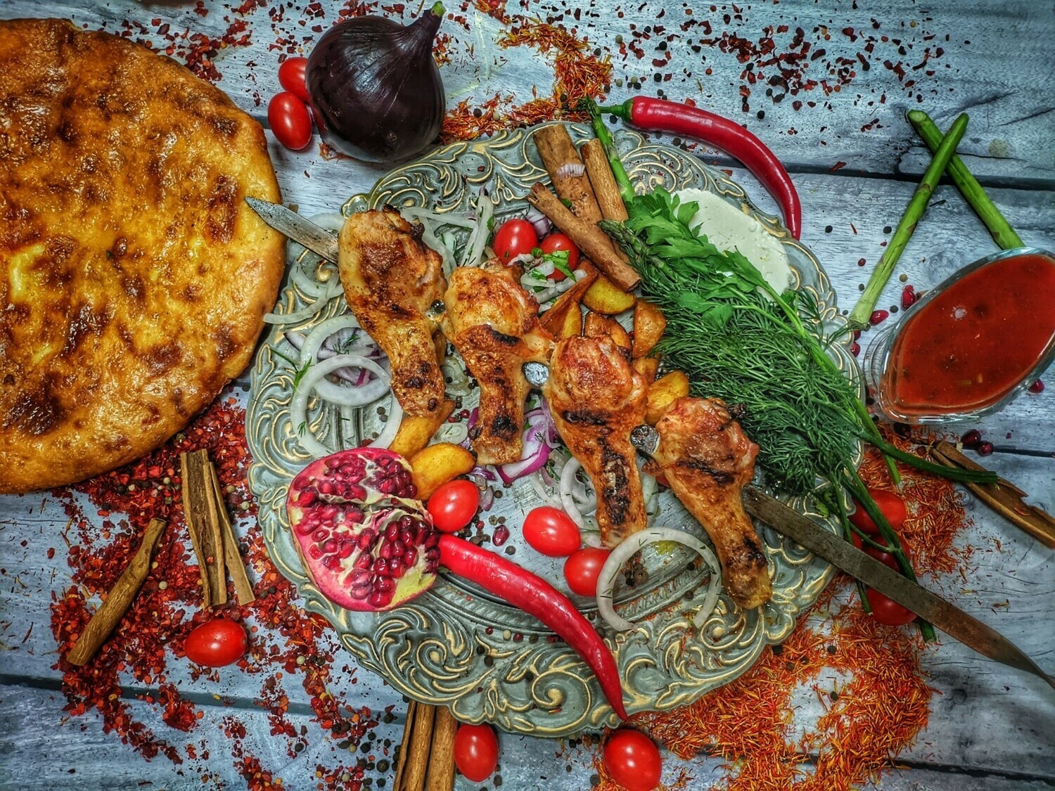 ШАШЛЫК ИЗ КУРИНЫХ НОЖЕК ШАШЛЫК ИЗ КУРИНЫХ НОЖЕК