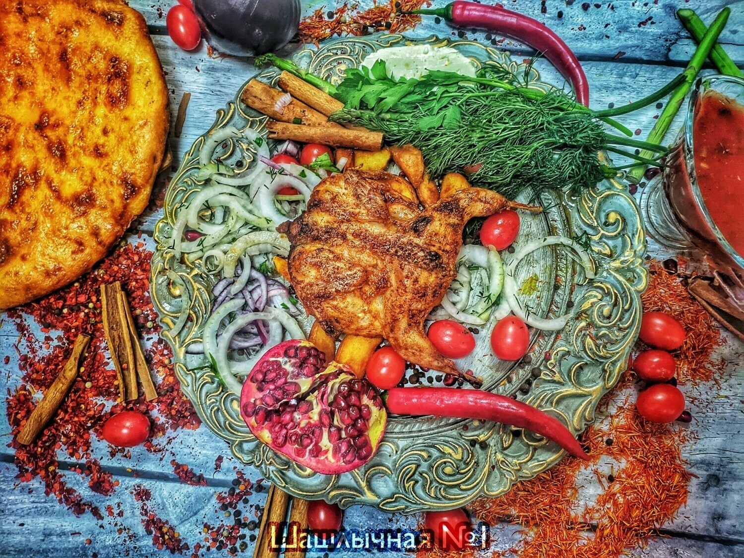 ШАШЛЫК ИЗ ПЕРЕПЕЛКИ ШАШЛЫК ИЗ ПЕРЕПЕЛКИ