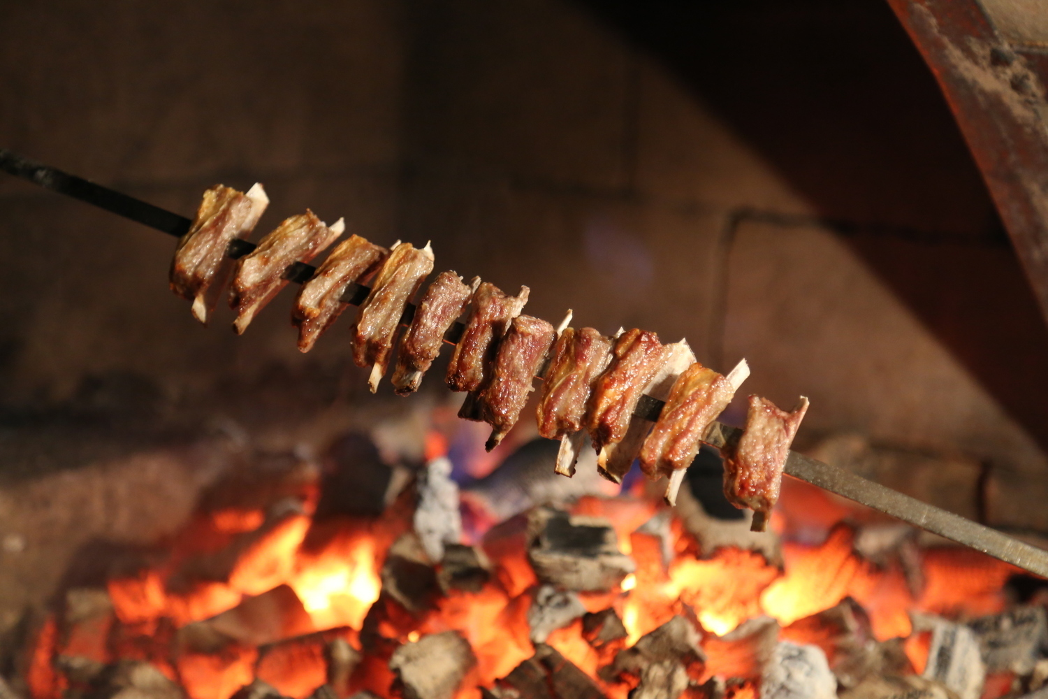Шашлык из семечек баранины ( НЕ ПУТАТЬ С КОРЕЙКОЙ) Шашлык из семечек баранины ( НЕ ПУТАТЬ С КОРЕЙКОЙ)