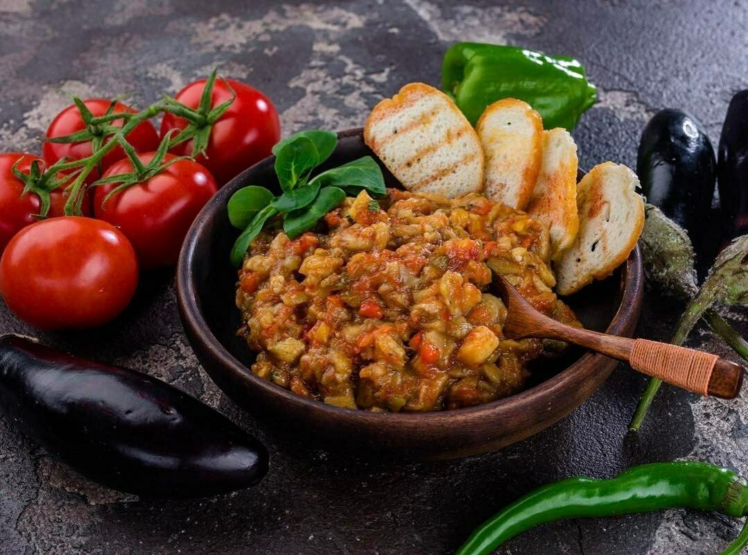 Салат Шашлычная №1 (хит)