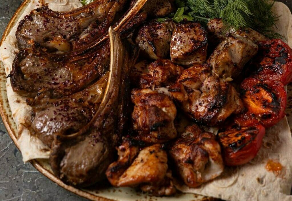 Ассорти "Халяль" №4 Ассорти "Халяль" №4