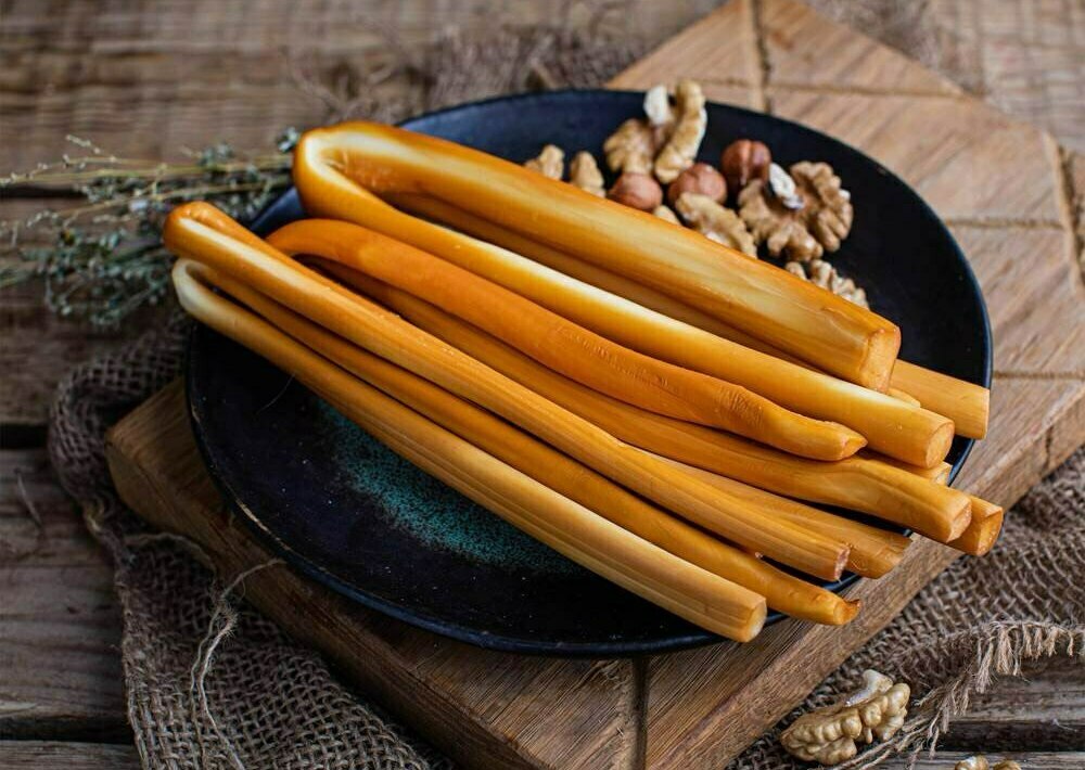 Копченые палочки