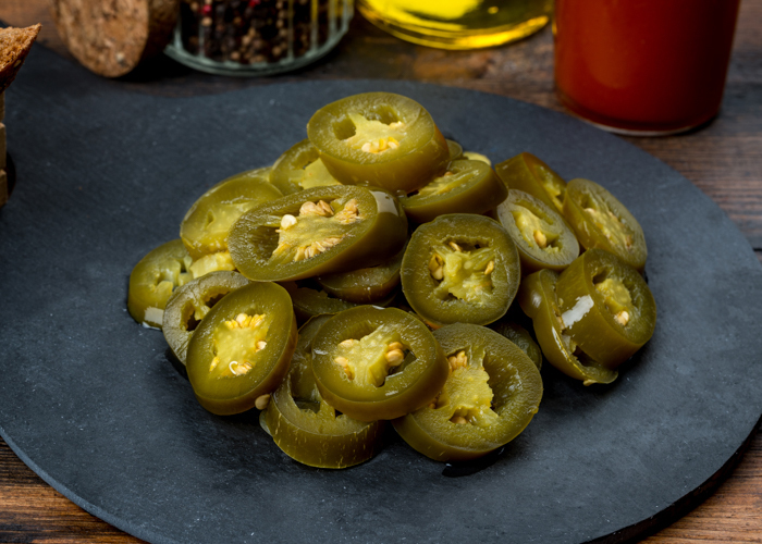 халапеньо маринованный нарезанный халапеньо маринованный нарезанный