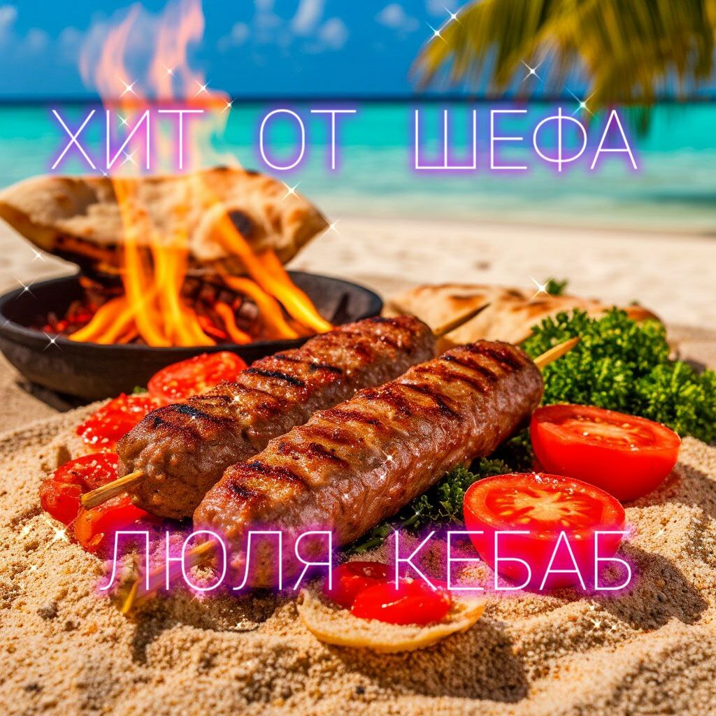 ЛЮЛЯ КЕБАБ ЛЮЛЯ КЕБАБ ИЗ КУРИЦЫ 250 РУБЛЕЙ